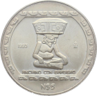 Mexiko 1993 - 1 Feinunze Silber